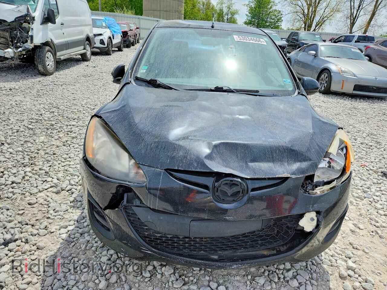 2011 MAZDA 2 - VIN: JM1DE1HY1B0124154 - Photo 5