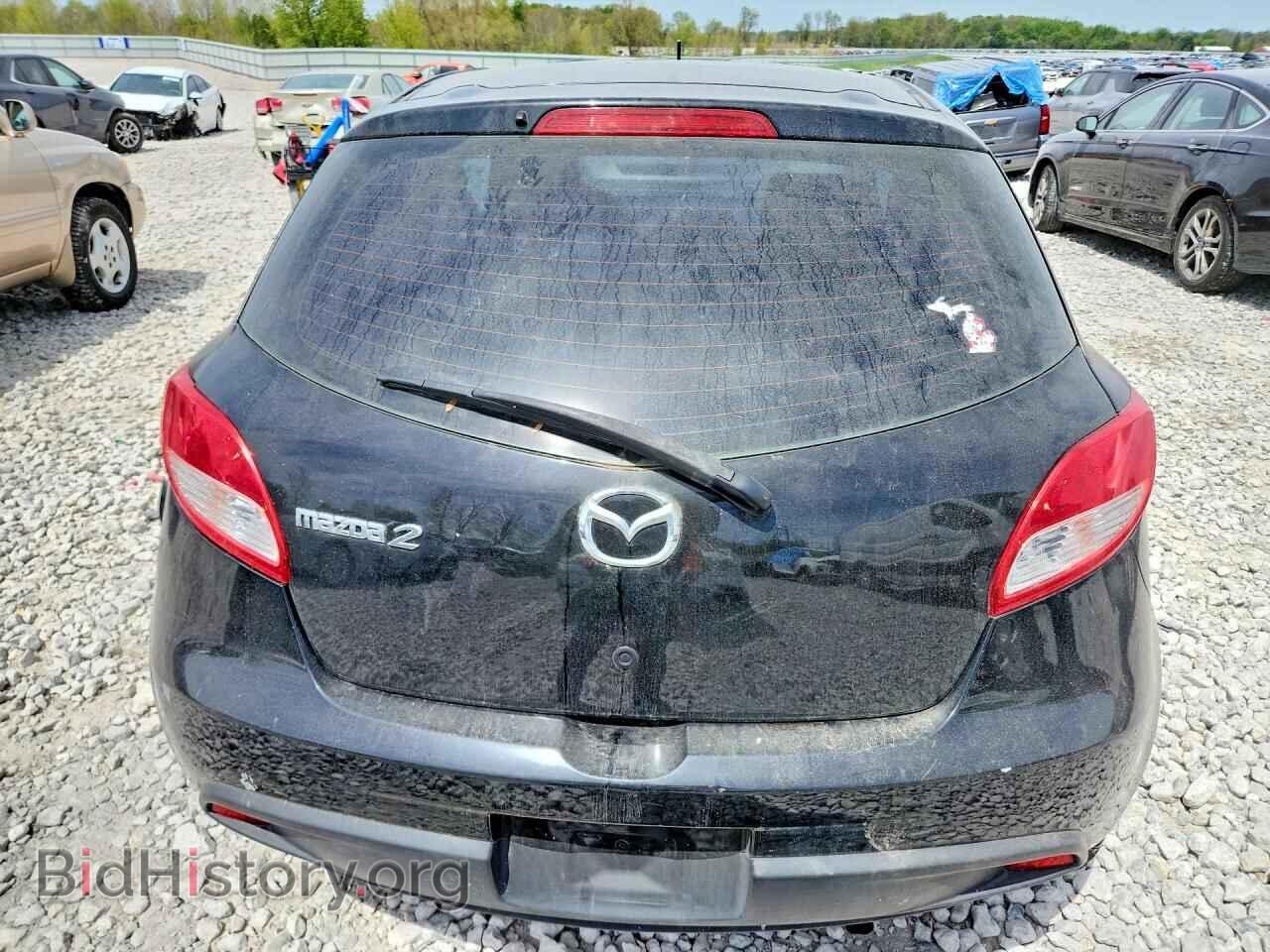2011 MAZDA 2 - VIN: JM1DE1HY1B0124154 - Photo 6