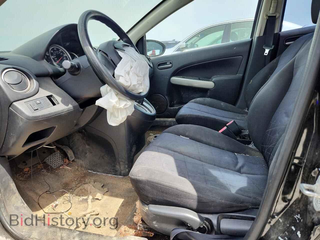 2011 MAZDA 2 - VIN: JM1DE1HY1B0124154 - Photo 7
