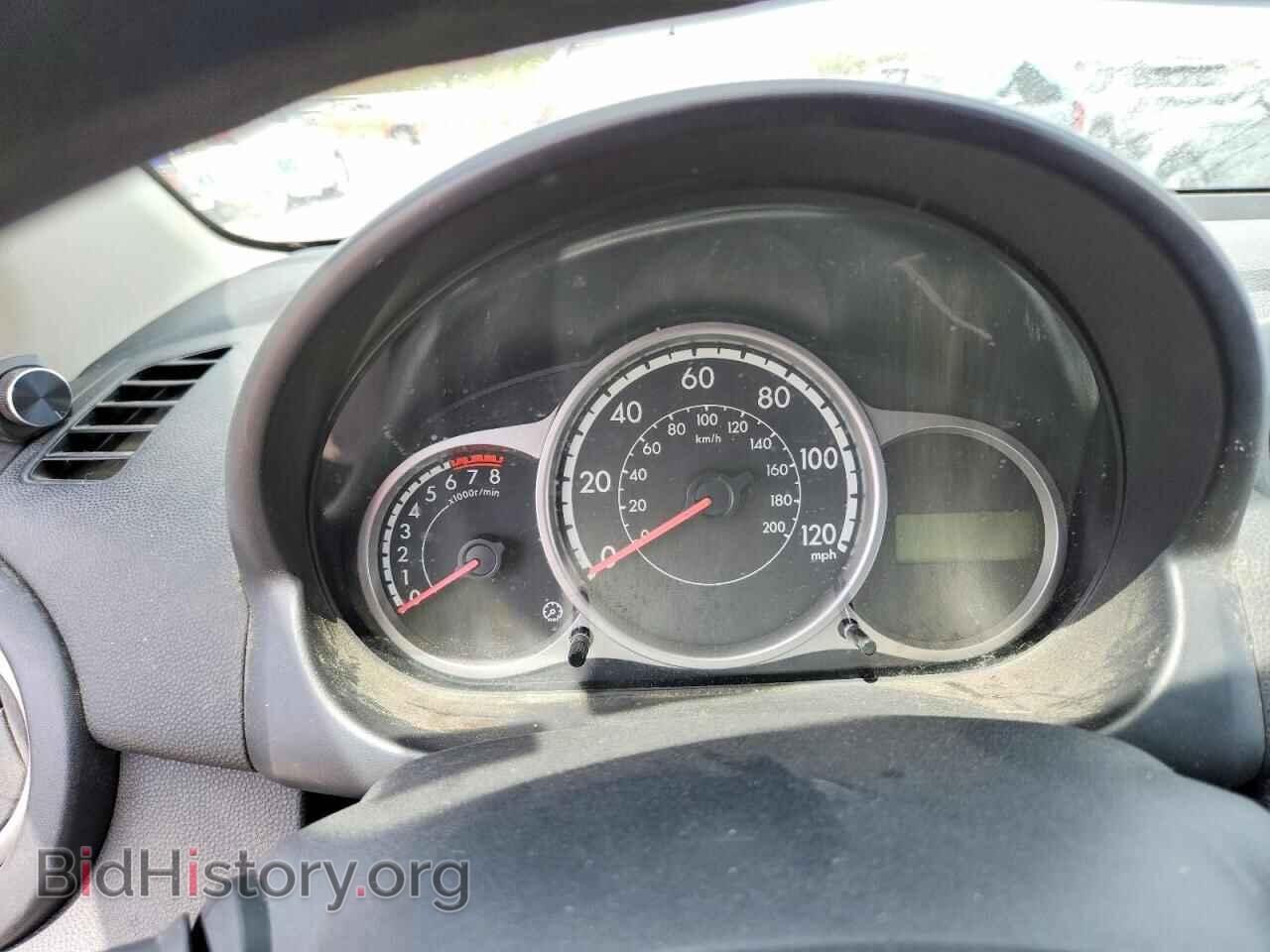 2011 MAZDA 2 - VIN: JM1DE1HY1B0124154 - Photo 9