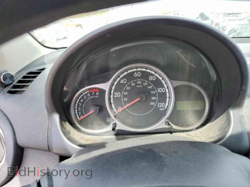 2011 Mazda 2 (VIN JM1DE1HY1B0124154) — photo 9 of 12