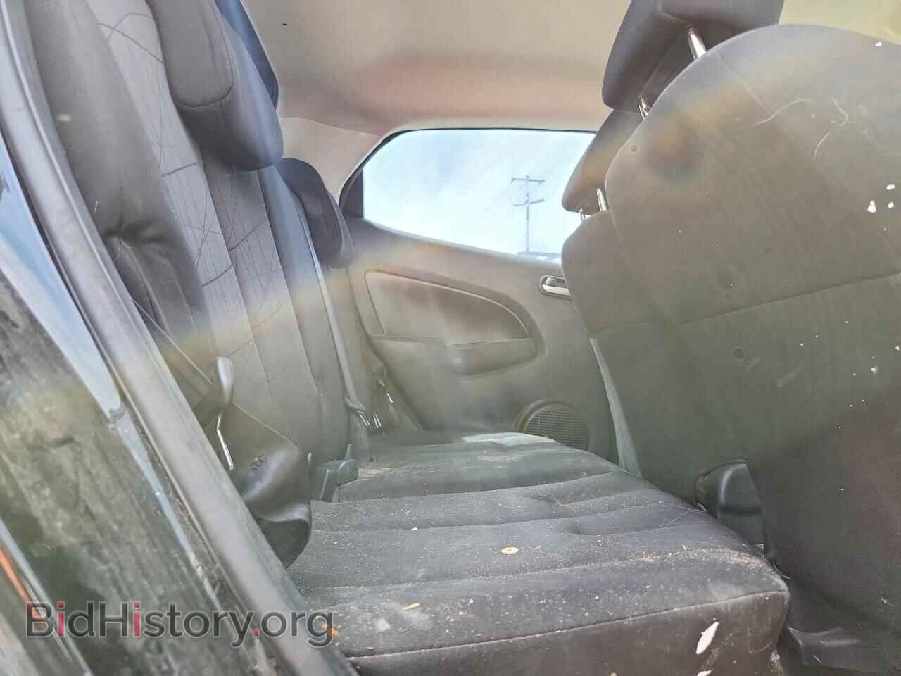 2011 MAZDA 2 - VIN: JM1DE1HY1B0124154 - Photo 10