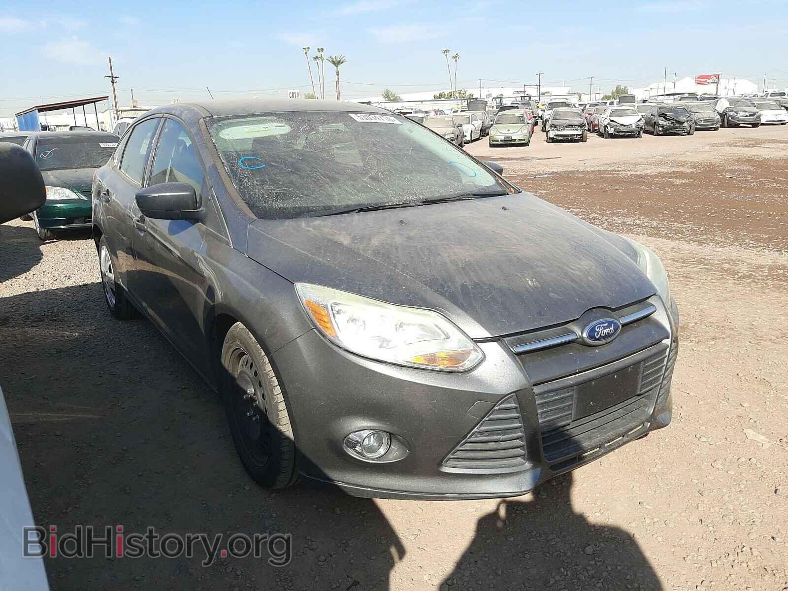 Photo 1FAHP3F28CL410336 - FORD FOCUS 2012