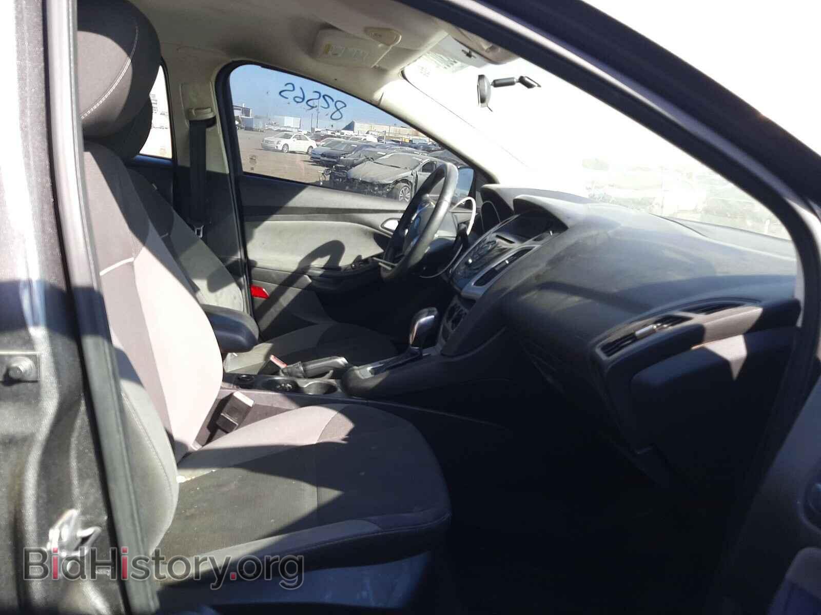 2012 FORD FOCUS - VIN: 1FAHP3F28CL410336 - Фото 5