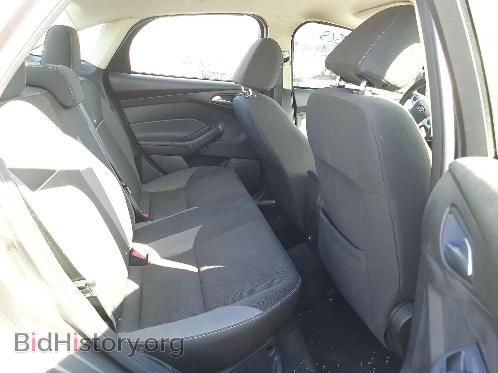 2012 FORD FOCUS - VIN: 1FAHP3F28CL410336 - Фото 6
