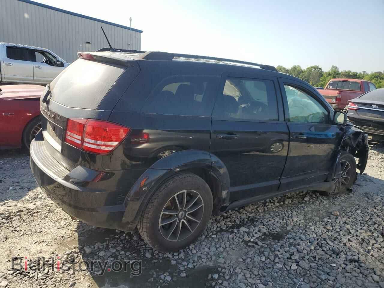 2018 DODGE JOURNEY - VIN: 3C4PDCAB4JT288775 - Фото 3