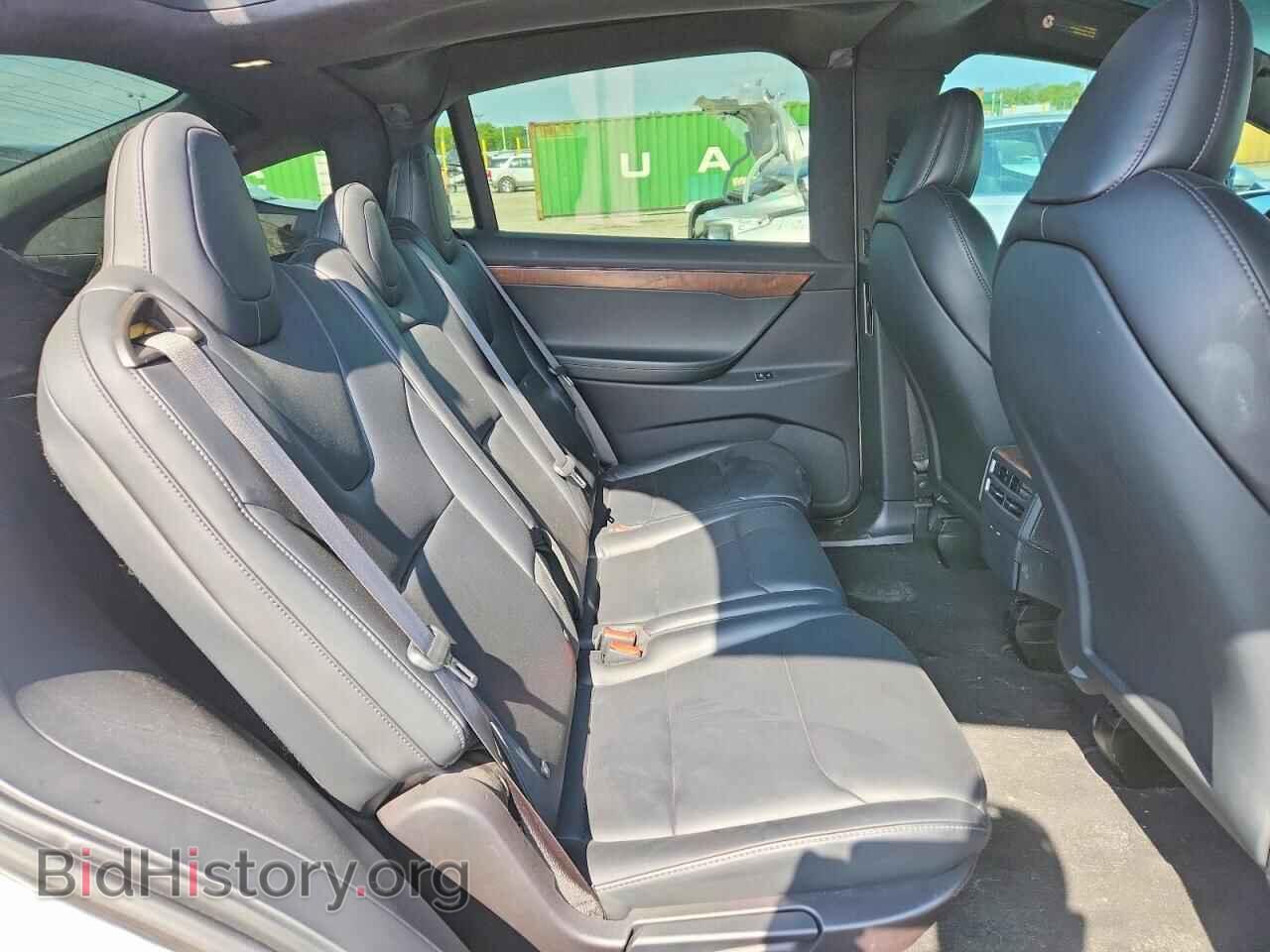 2020 TESLA MODEL X - VIN: 5YJXCDE21LF282128 - Photo 10