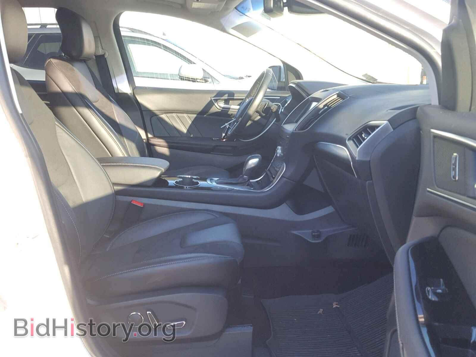 2017 FORD EDGE - VIN: 2FMPK4AP8HBB01630 - Фото 5