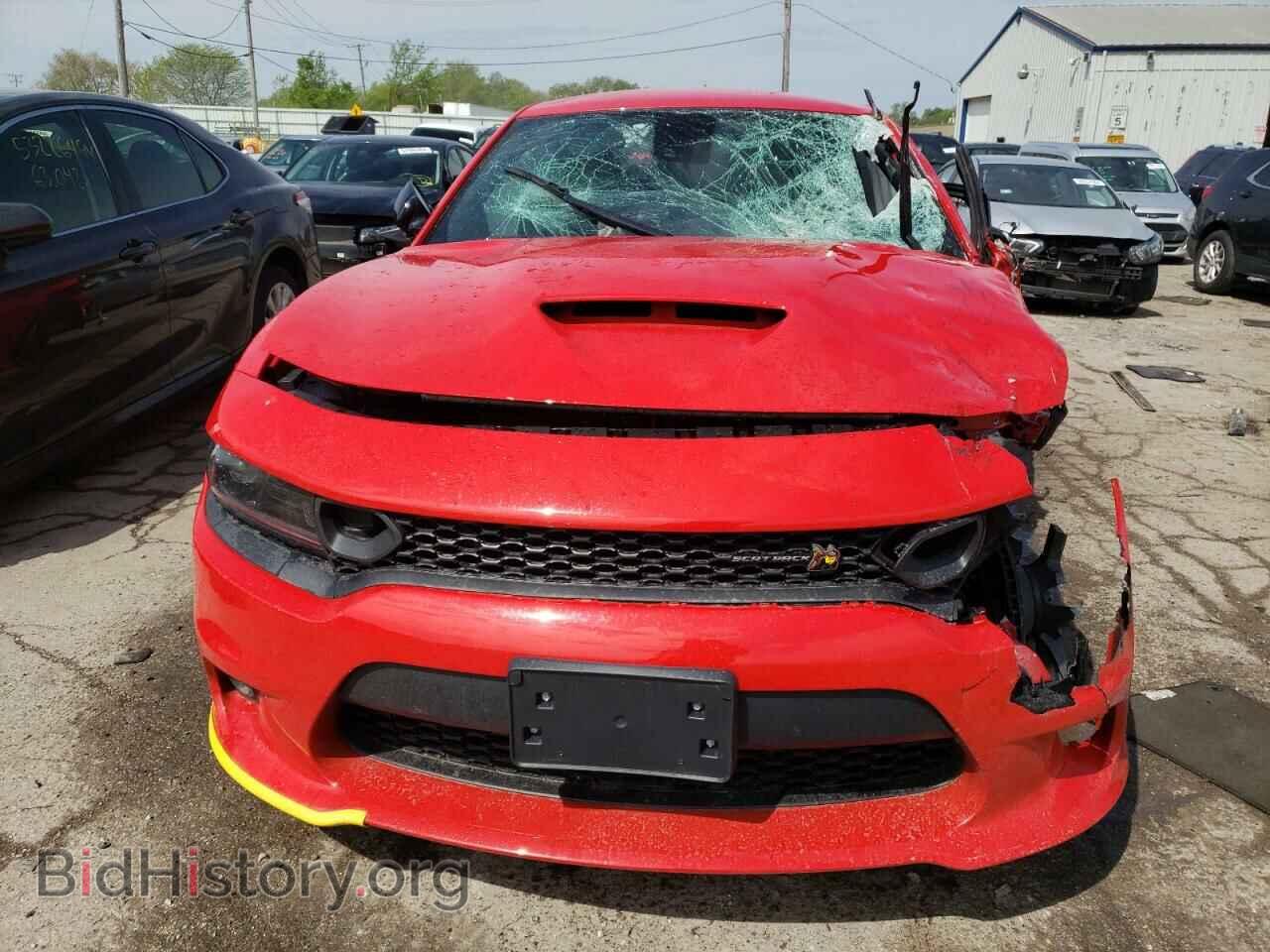 2023 DODGE CHARGER - VIN: 2C3CDXGJ4PH686563 - Фото 5