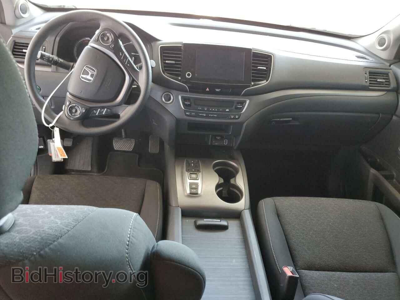 2021 HONDA RIDGELINE - VIN: 5FPYK3F12MB026578 - Фото 8