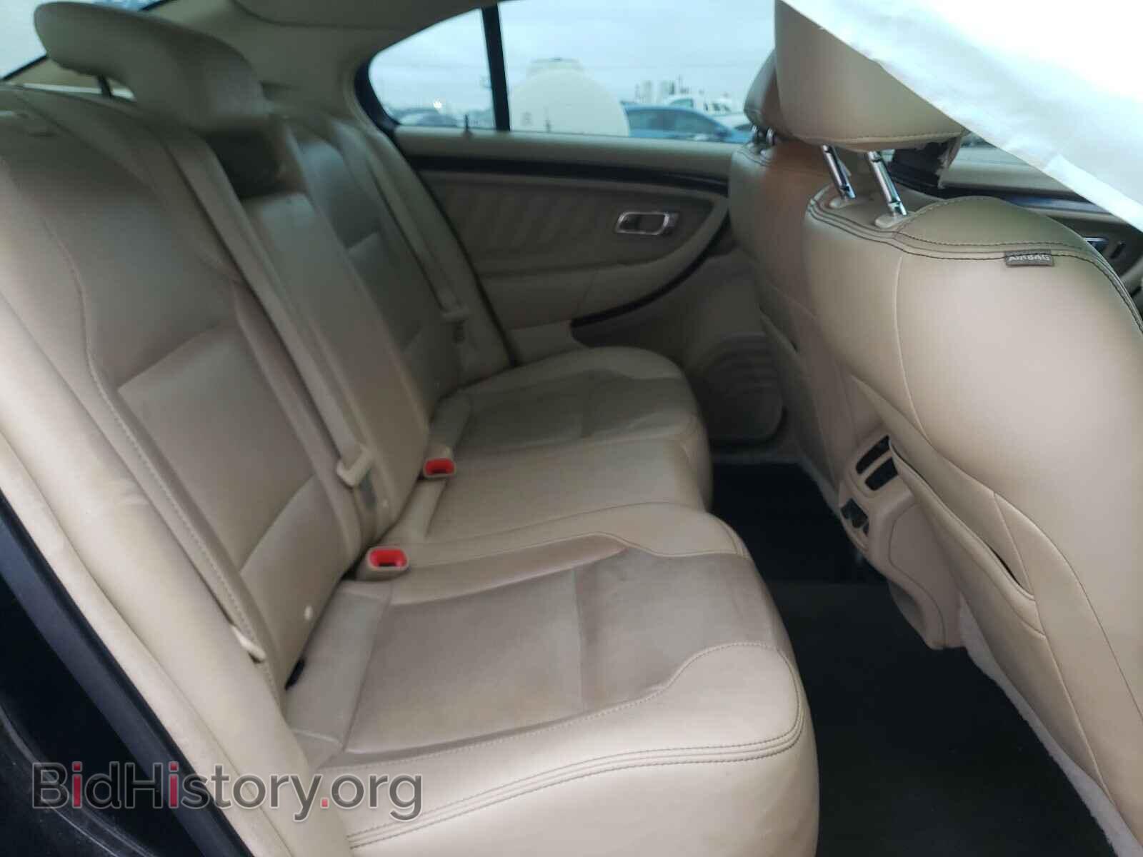 2017 FORD TAURUS - VIN: 1FAHP2F81HG129137 - Фото 6
