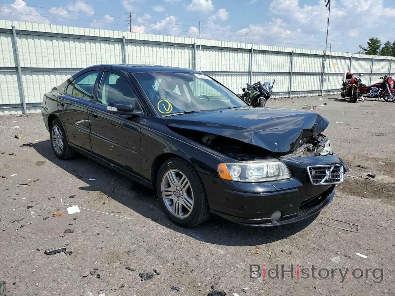 Photo YV1RS592982670496 - VOLVO S60 2008