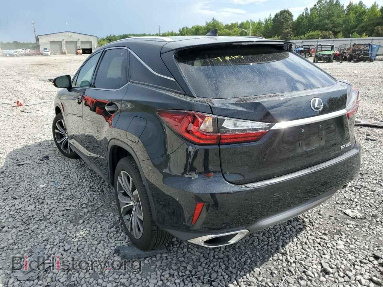 2016 LEXUS RX350 - VIN: 2T2ZZMCA3GC027049 - Фото 3