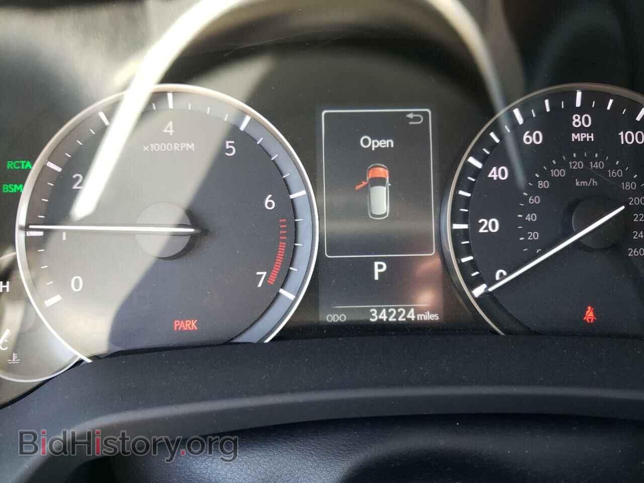 2016 LEXUS RX350 - VIN: 2T2ZZMCA3GC027049 - Фото 8