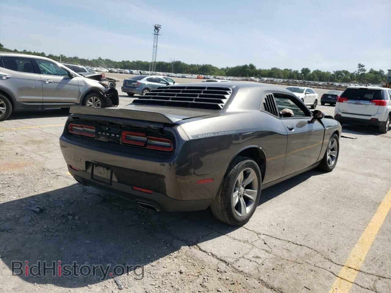 2016 DODGE CHALLENGER - VIN: 2C3CDZAG9GH290587 - Photo 4