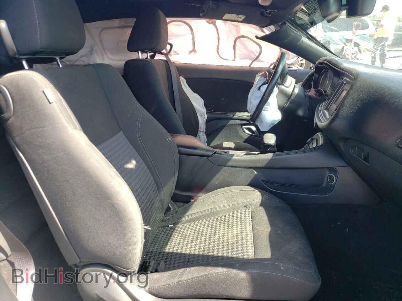 2016 DODGE CHALLENGER - VIN: 2C3CDZAG9GH290587 - Photo 5