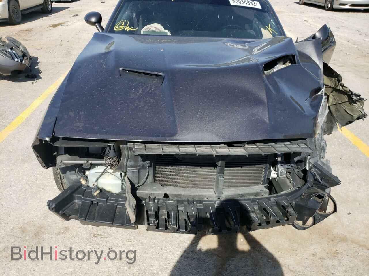 2016 DODGE CHALLENGER - VIN: 2C3CDZAG9GH290587 - Photo 7
