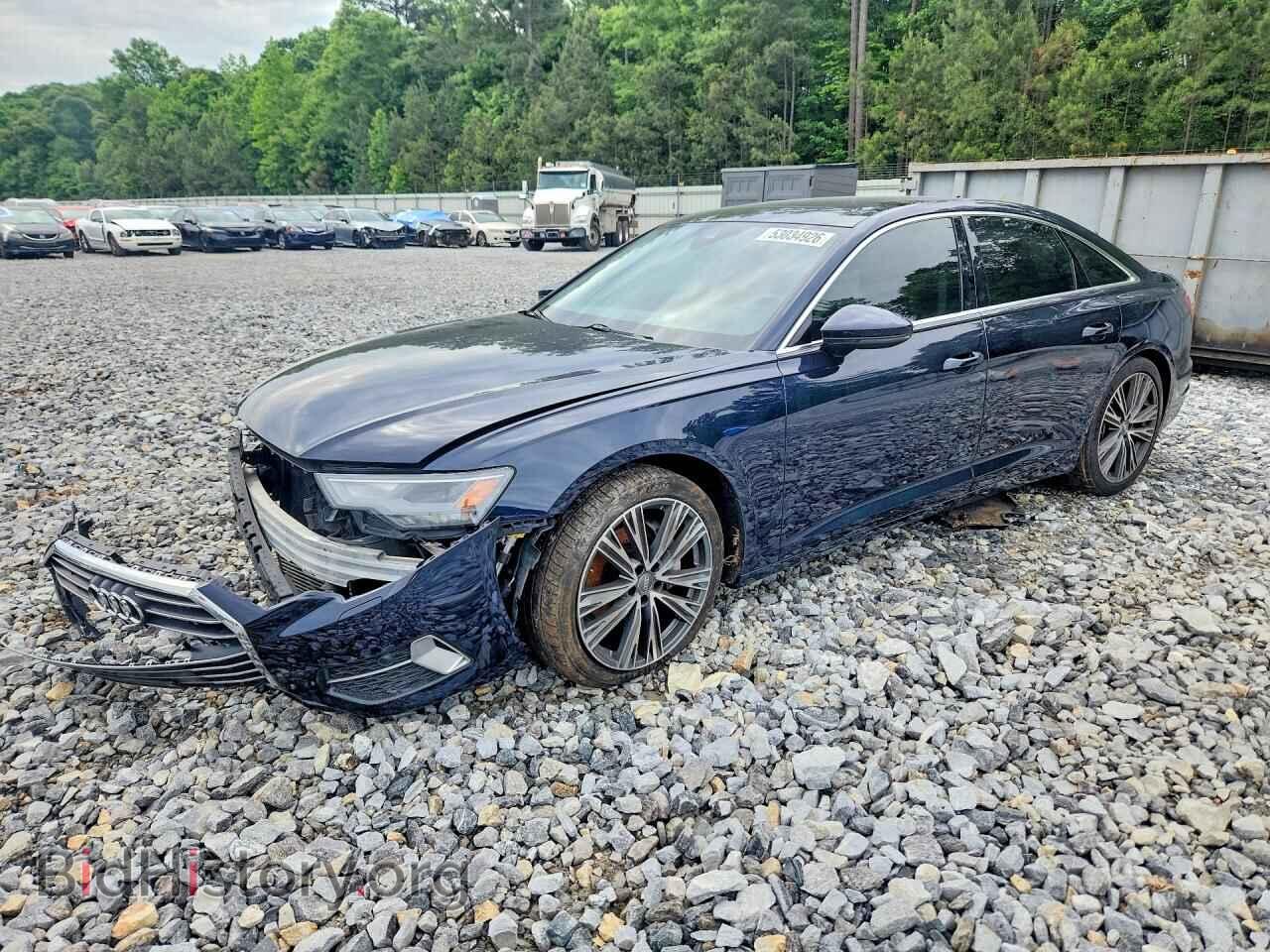 Photo WAUD8AF21KN131692 - AUDI A6 2019
