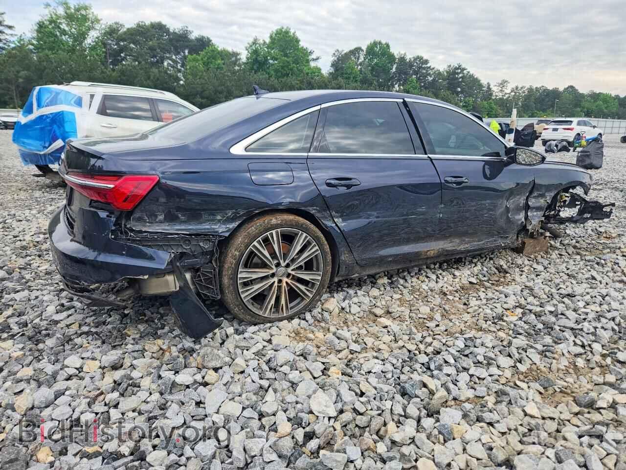 2019 AUDI A6 - VIN: WAUD8AF21KN131692 - Photo 3