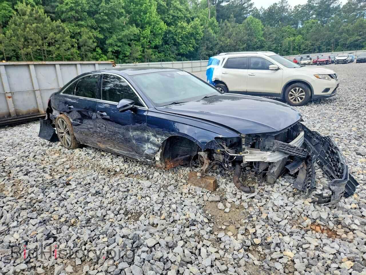 2019 AUDI A6 - VIN: WAUD8AF21KN131692 - Photo 4