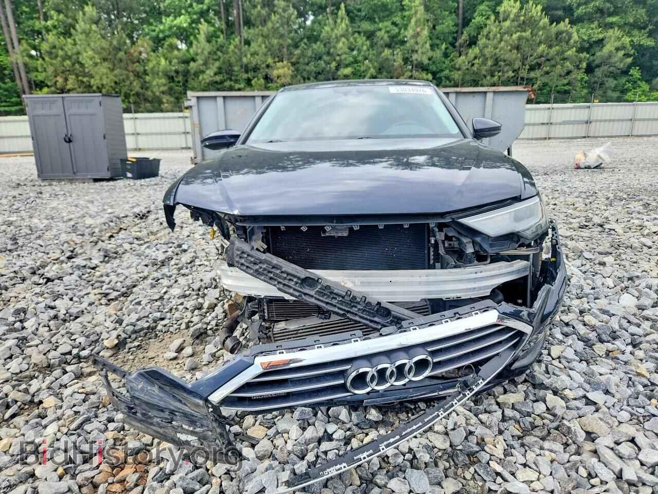 2019 AUDI A6 - VIN: WAUD8AF21KN131692 - Photo 5