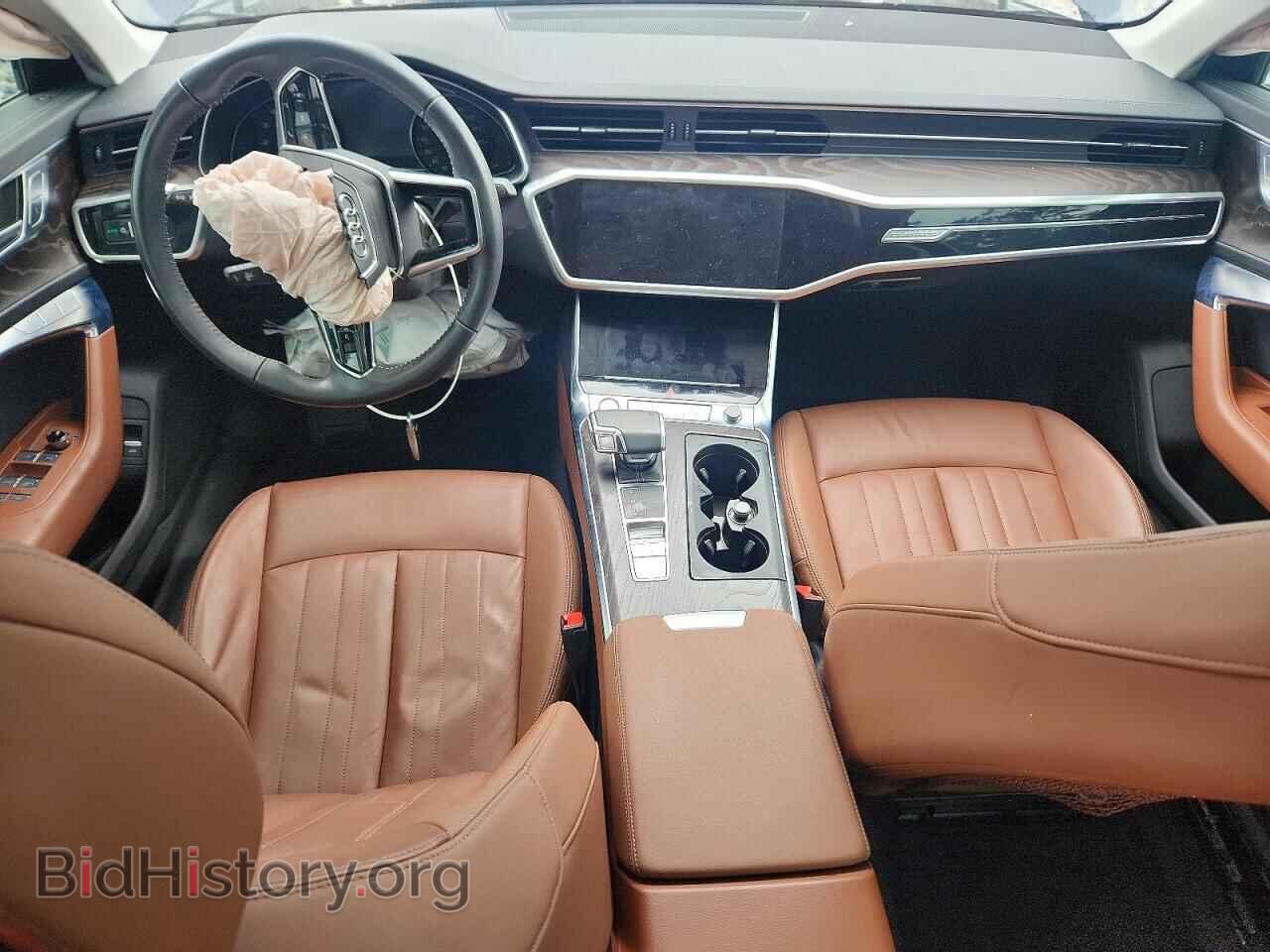 2019 AUDI A6 - VIN: WAUD8AF21KN131692 - Photo 8