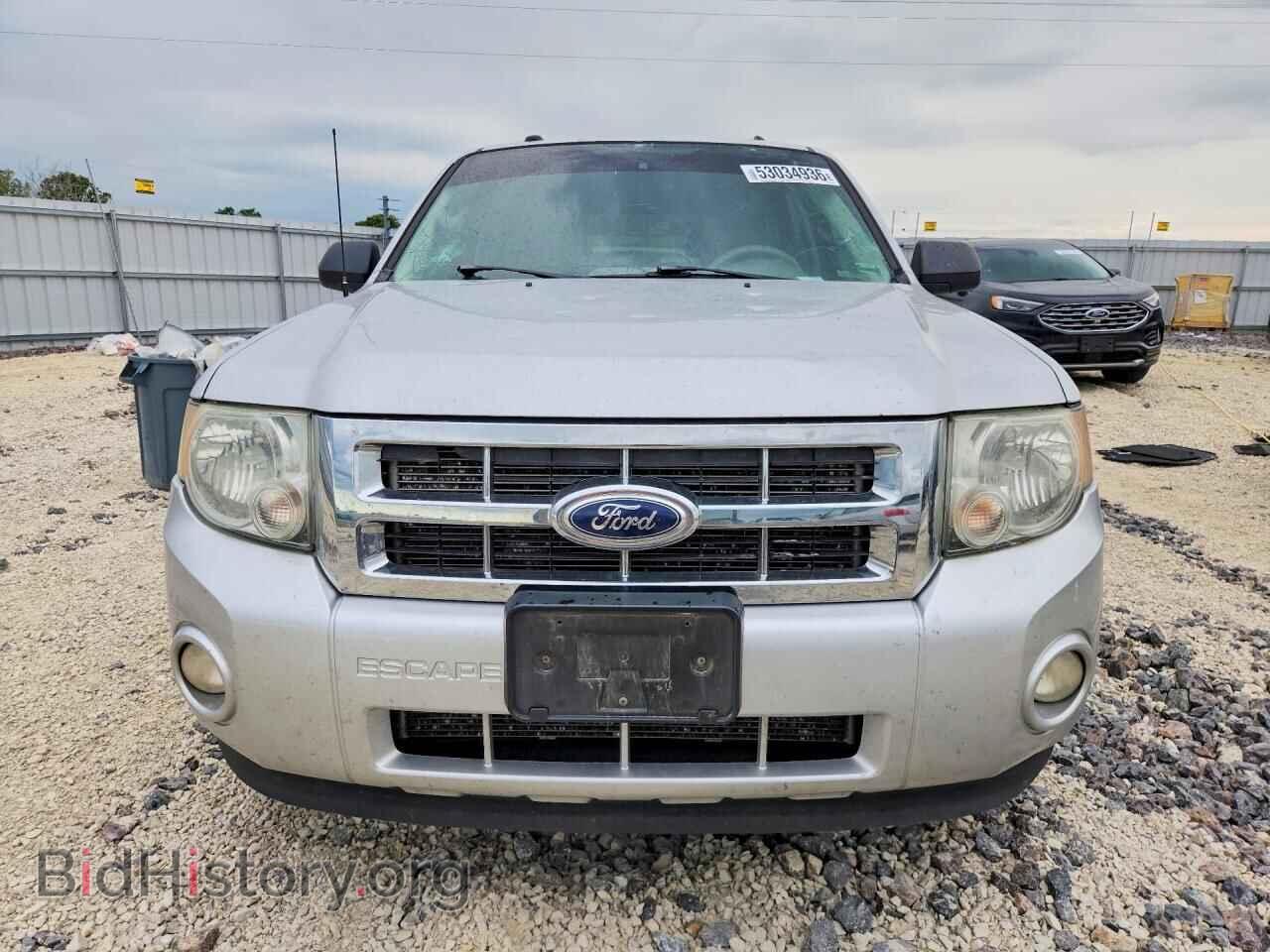 2012 FORD ESCAPE - VIN: 1FMCU0D76CKA17463 - Фото 5