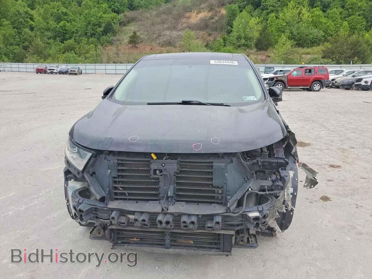 2018 FORD EDGE - VIN: 2FMPK4K93JBB06871 - Фото 5