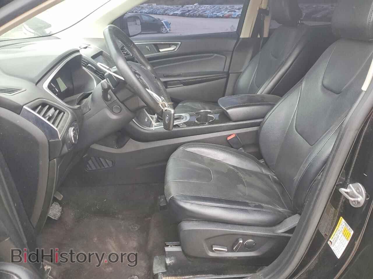2018 FORD EDGE - VIN: 2FMPK4K93JBB06871 - Фото 7