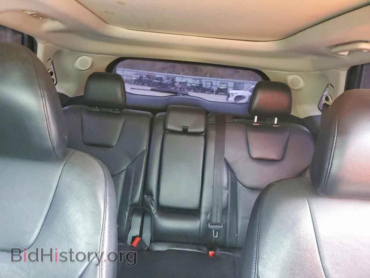 2018 FORD EDGE - VIN: 2FMPK4K93JBB06871 - Фото 10