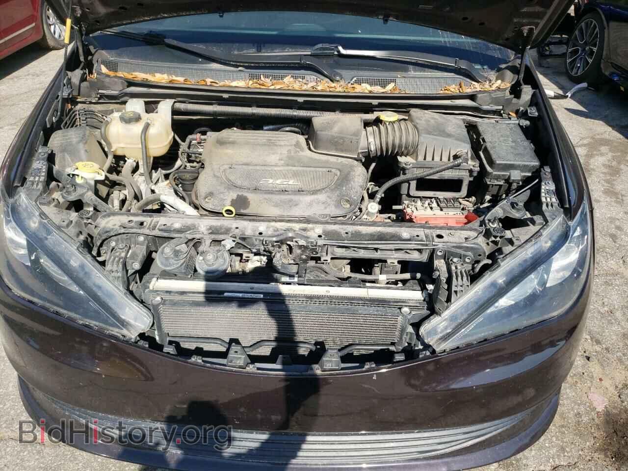 2018 CHRYSLER PACIFICA - VIN: 2C4RC1CG6JR171243 - Фото 11