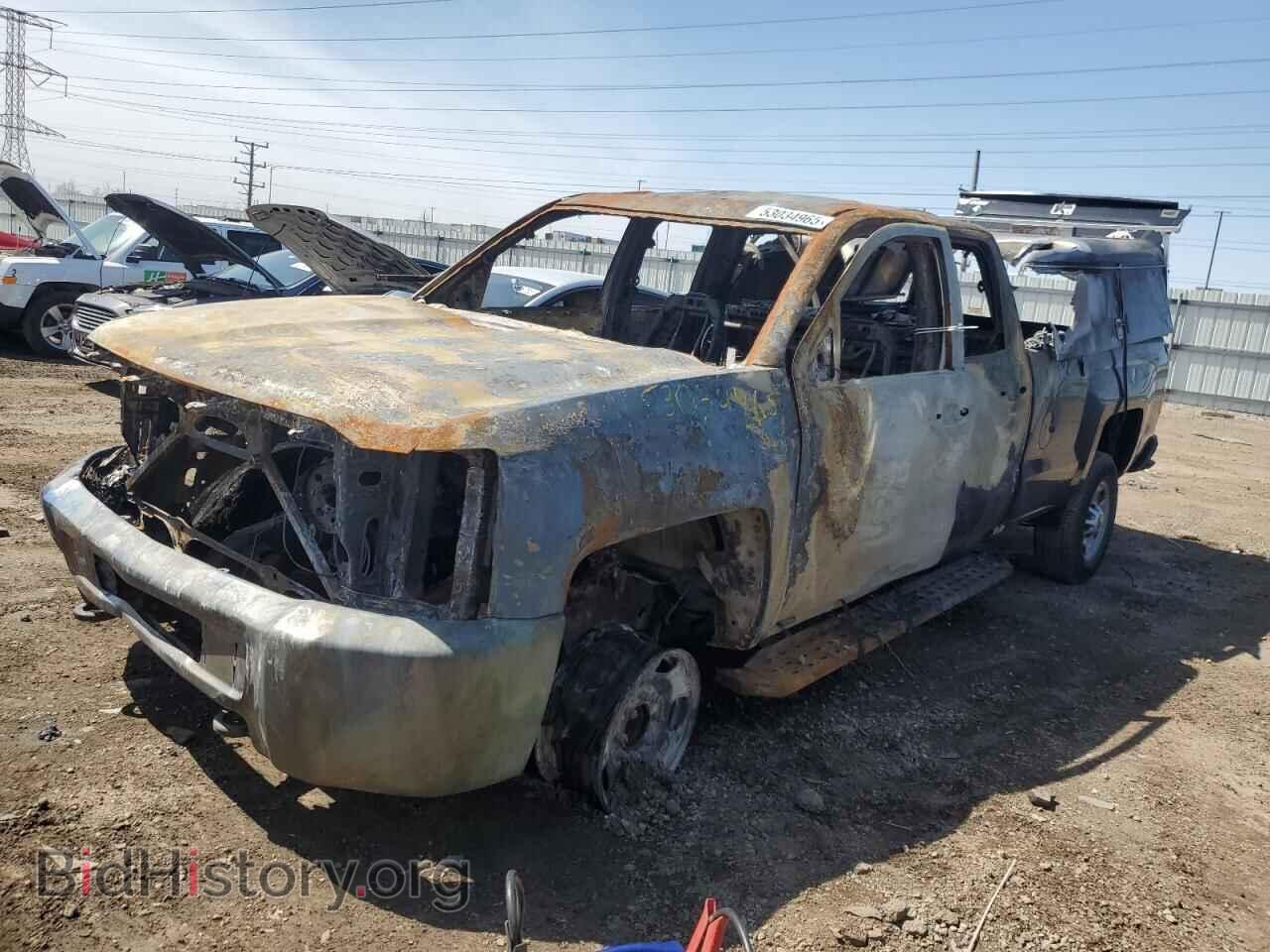 Фотография 2GC2CREG1K1225531 - CHEVROLET ALL Models 2019