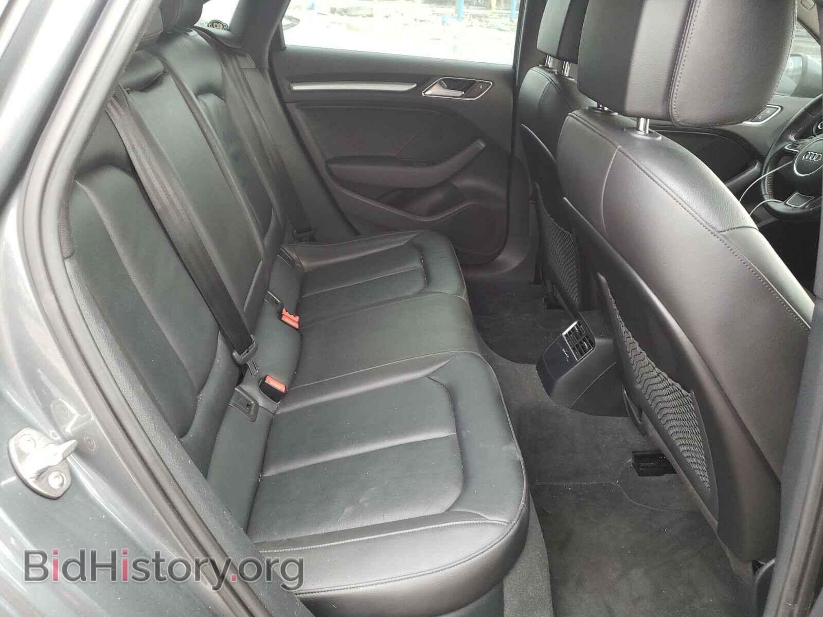 2016 AUDI A3 - VIN: WAUA7GFF8G1029798 - Фото 6