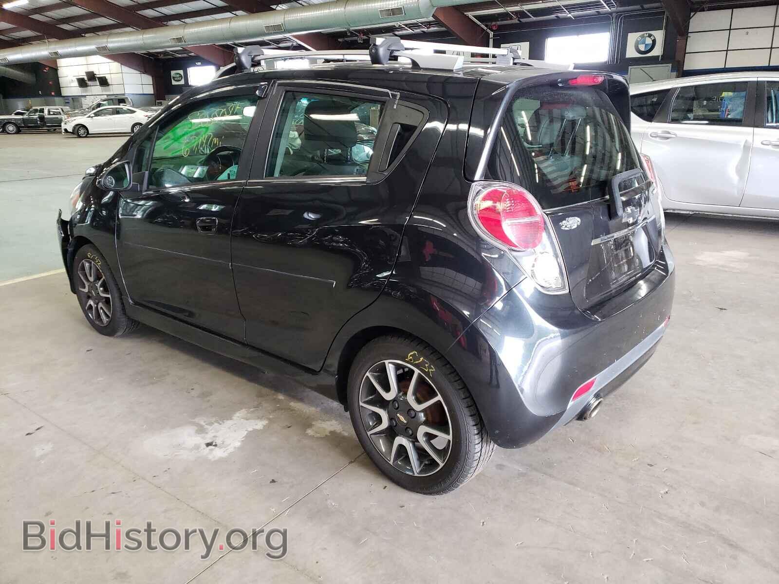 2013 CHEVROLET SPARK - VIN: KL8CF6S9XDC511478 - Фото 3