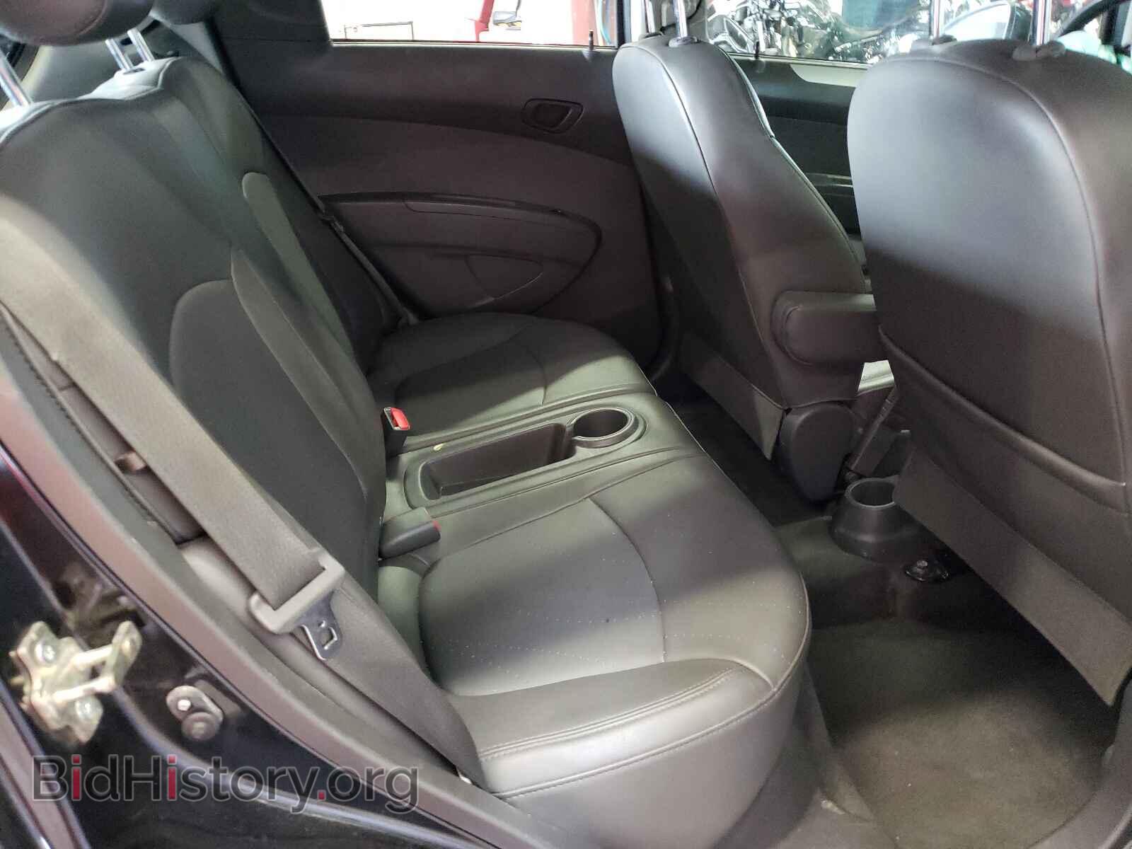 2013 CHEVROLET SPARK - VIN: KL8CF6S9XDC511478 - Фото 6
