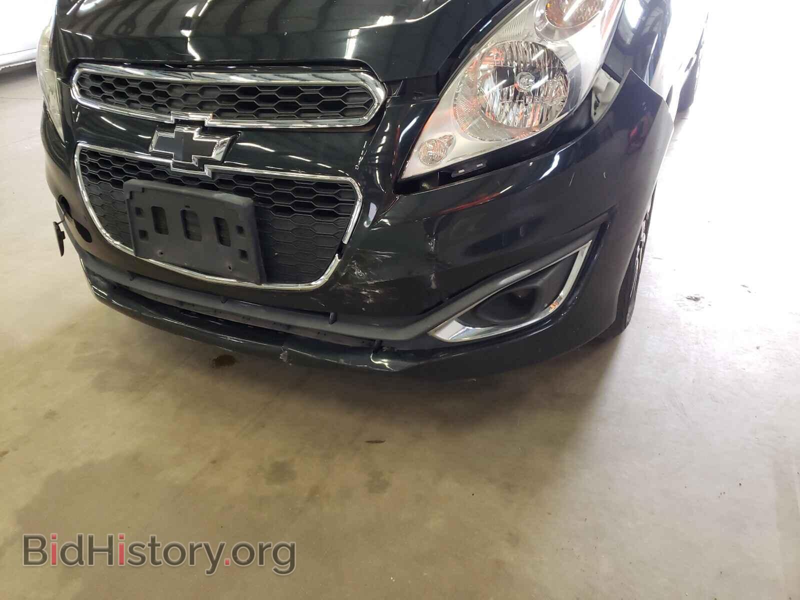 2013 CHEVROLET SPARK - VIN: KL8CF6S9XDC511478 - Фото 9