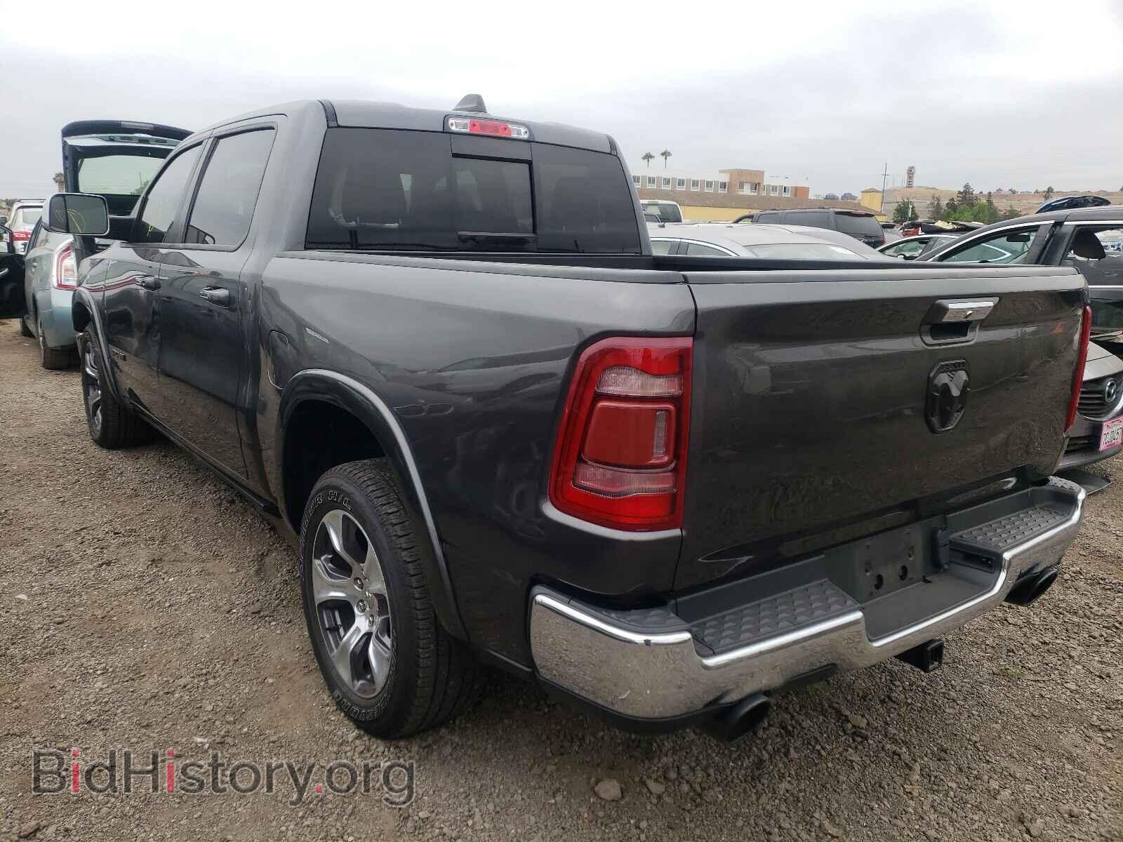2019 RAM 1500 - VIN: 1C6RREJT6KN609352 - Фото 3