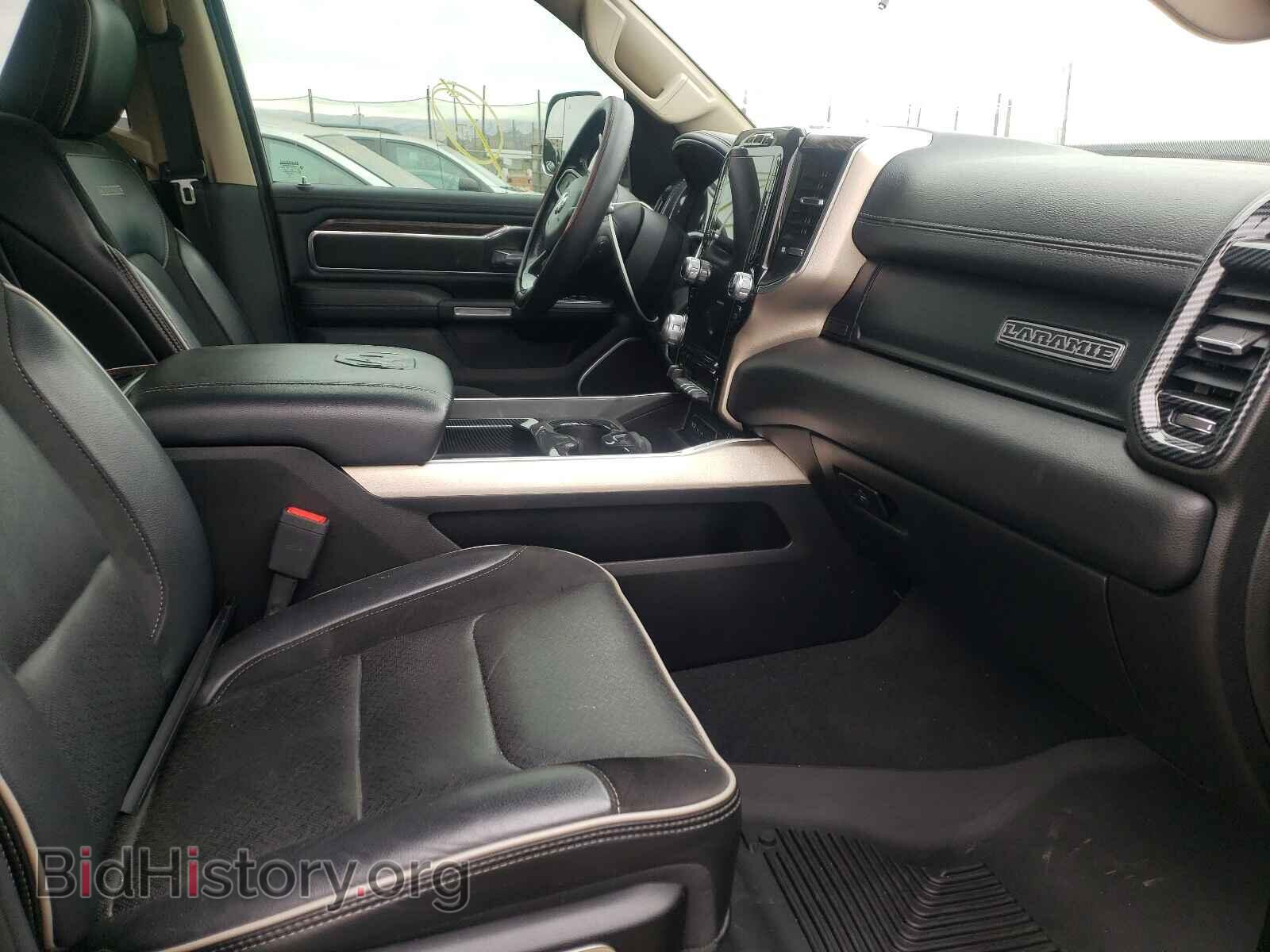 2019 RAM 1500 - VIN: 1C6RREJT6KN609352 - Фото 5