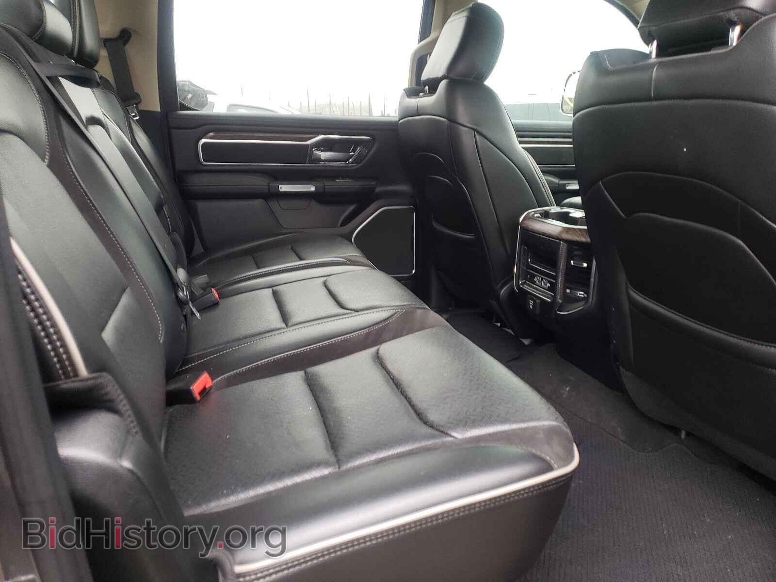 2019 RAM 1500 - VIN: 1C6RREJT6KN609352 - Фото 6