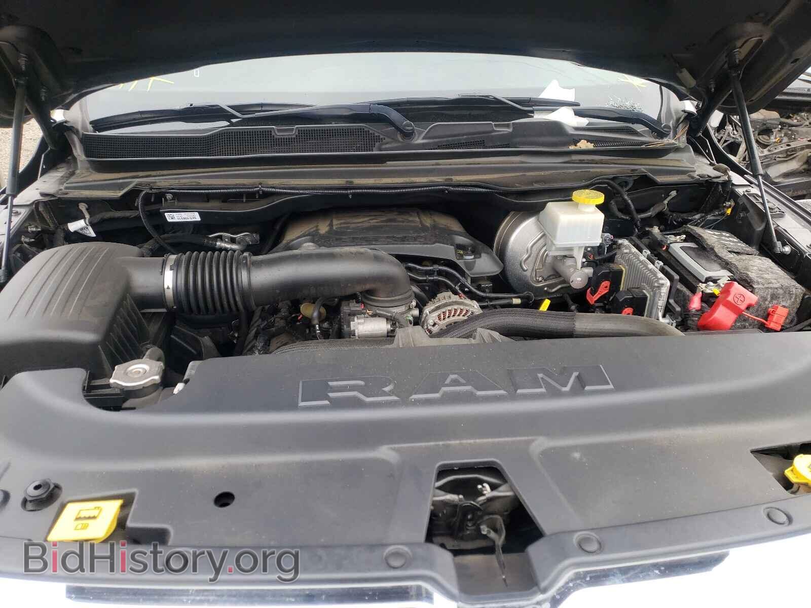 2019 RAM 1500 - VIN: 1C6RREJT6KN609352 - Фото 7