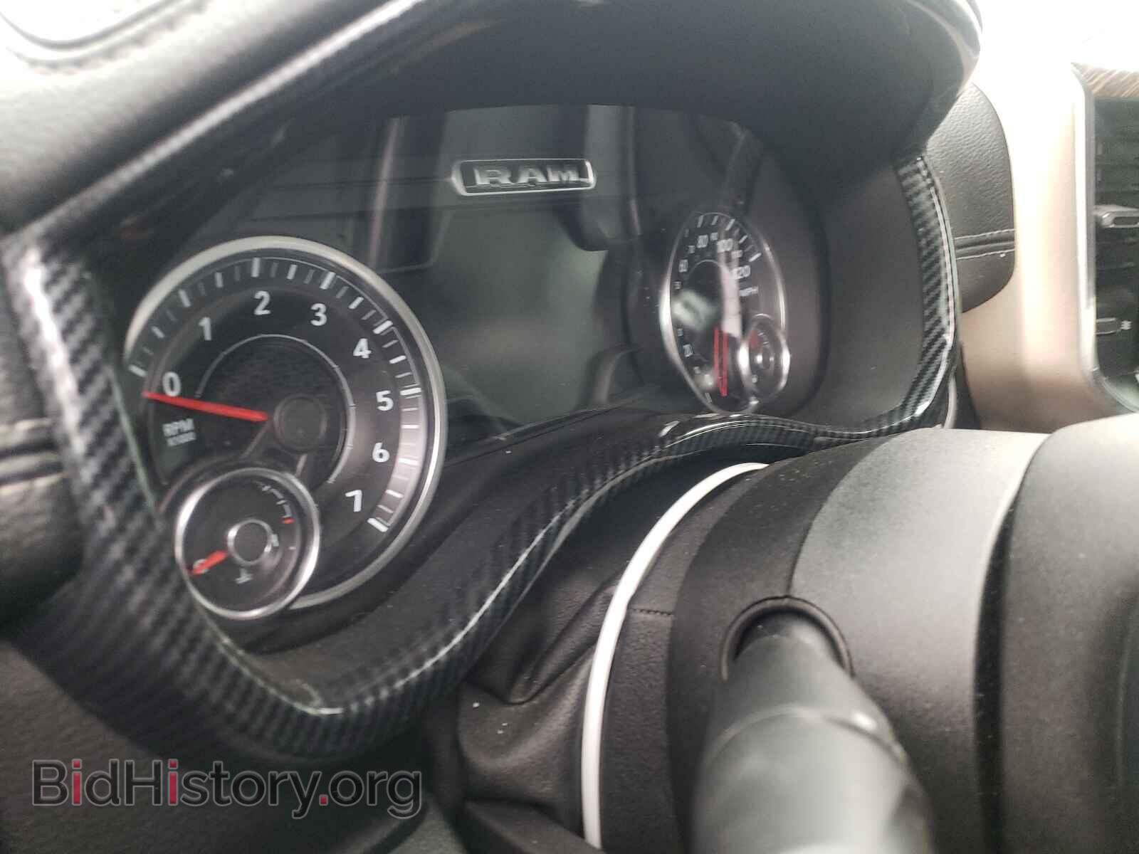 2019 RAM 1500 - VIN: 1C6RREJT6KN609352 - Фото 8