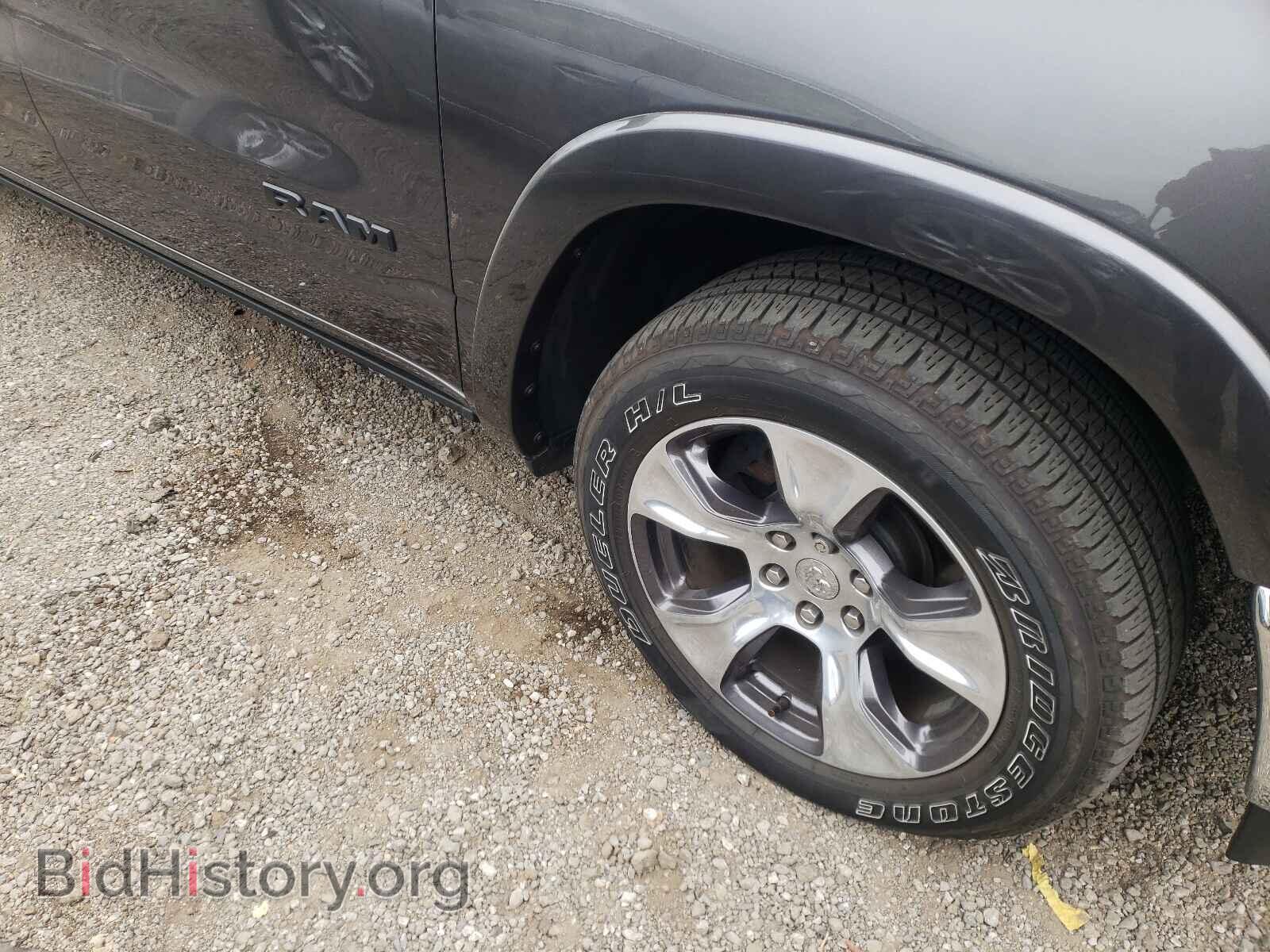 2019 RAM 1500 - VIN: 1C6RREJT6KN609352 - Фото 9