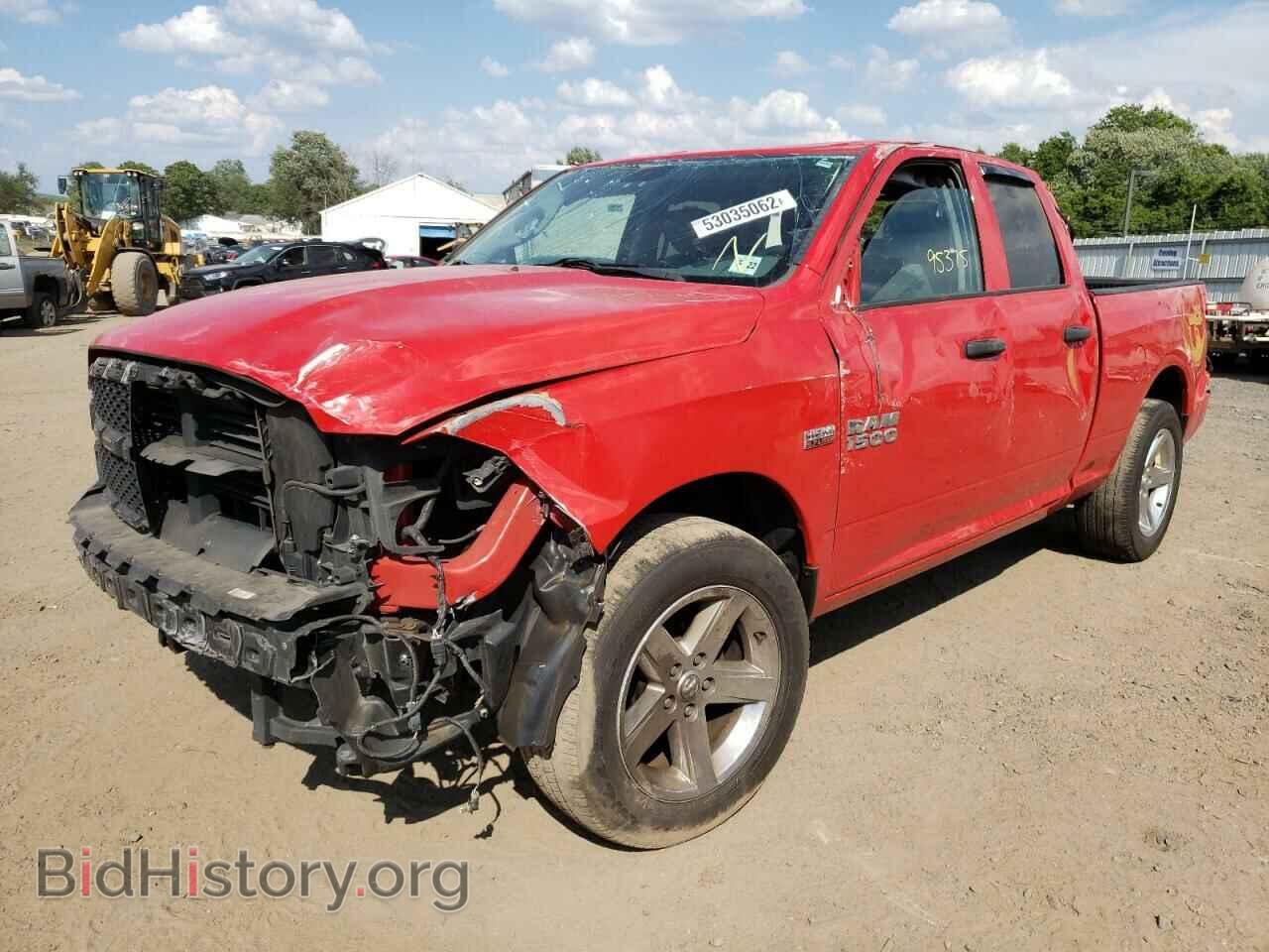 2017 RAM 1500 - VIN: 1C6RR7FT9HS727930 - Photo 2