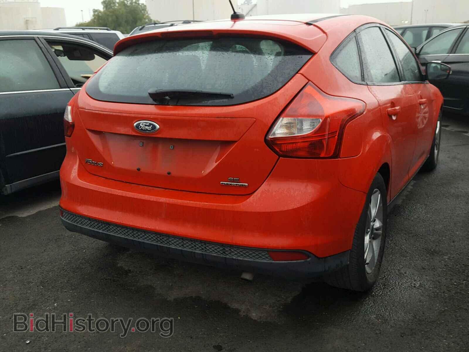 2014 FORD FOCUS - VIN: 1FADP3K24EL113264 - Photo 4