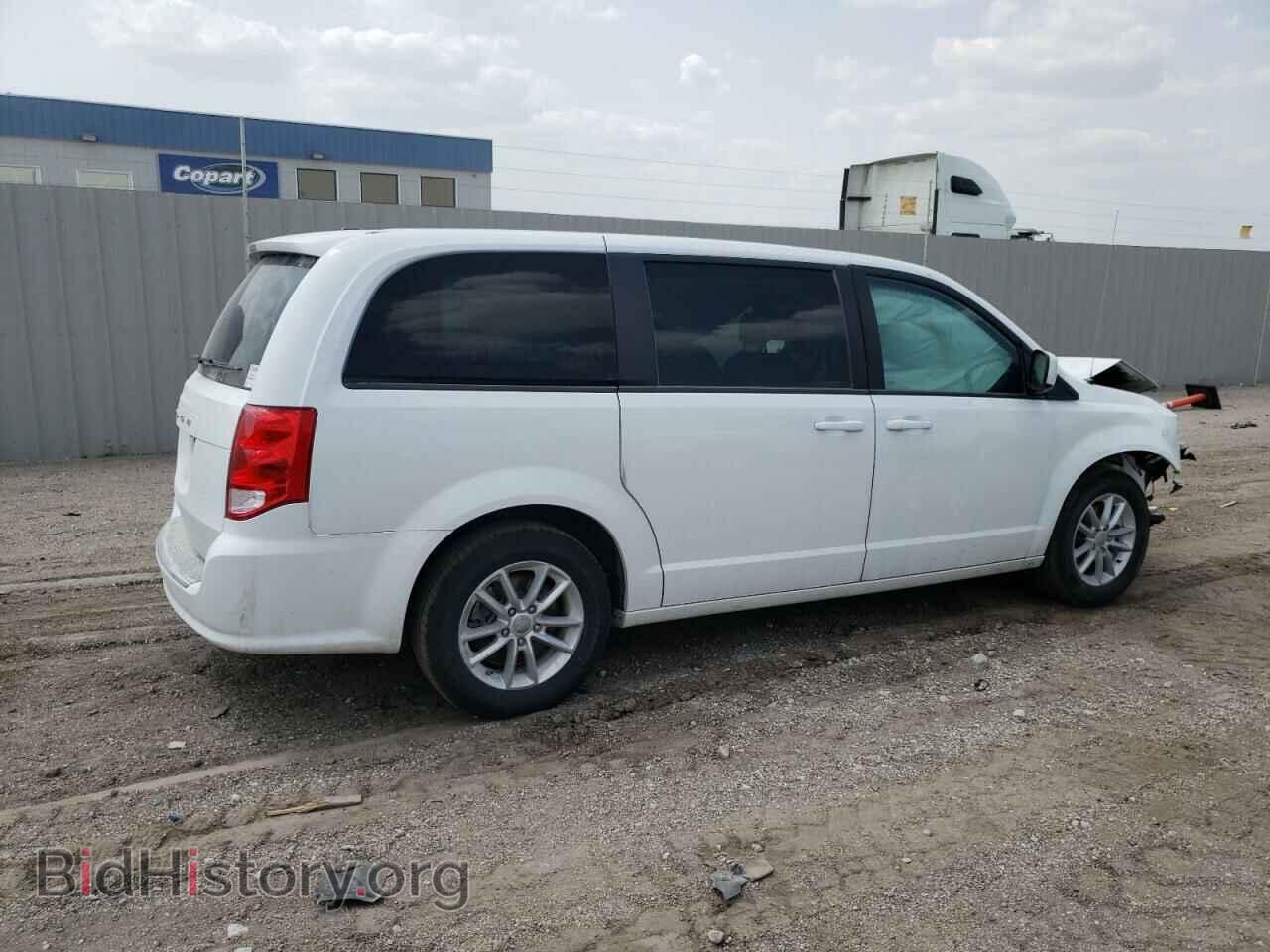 2020 DODGE CARAVAN - VIN: 2C4RDGBG5LR197367 - Фото 3