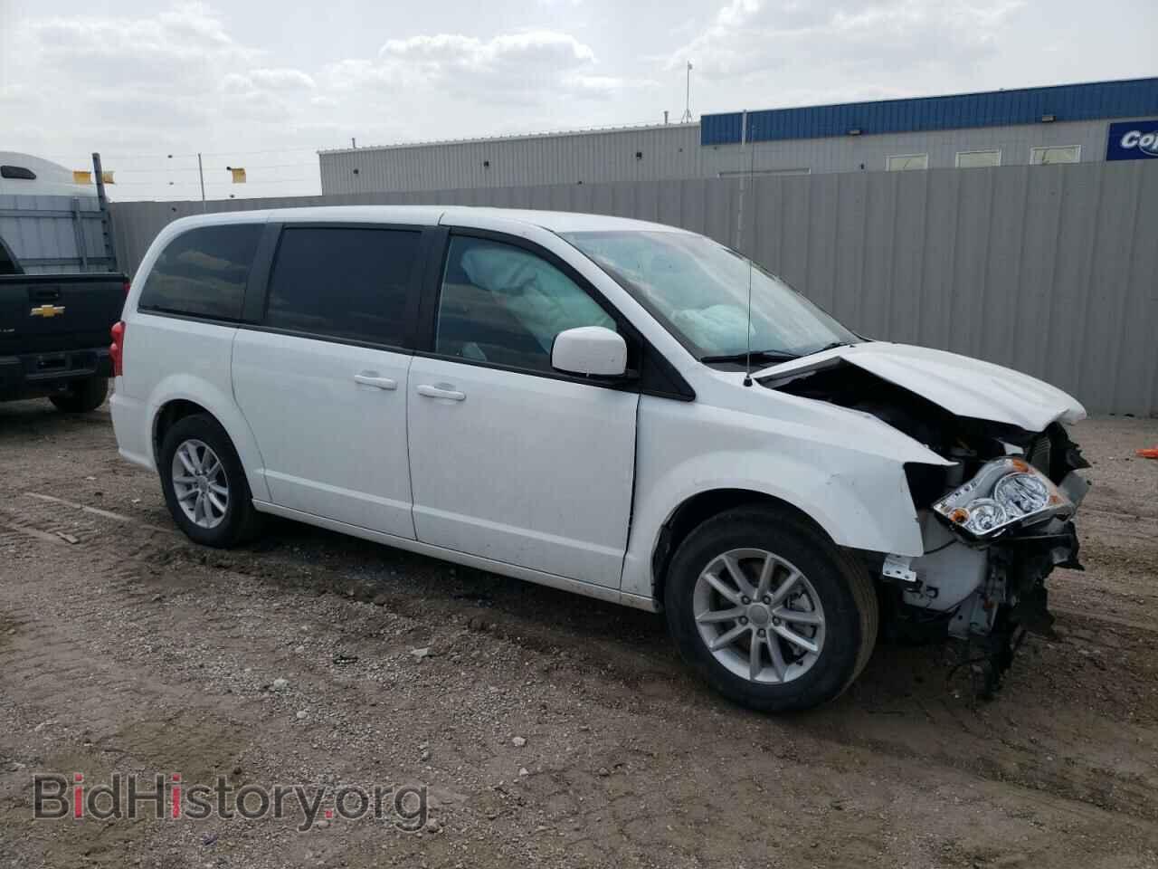 2020 DODGE CARAVAN - VIN: 2C4RDGBG5LR197367 - Фото 4