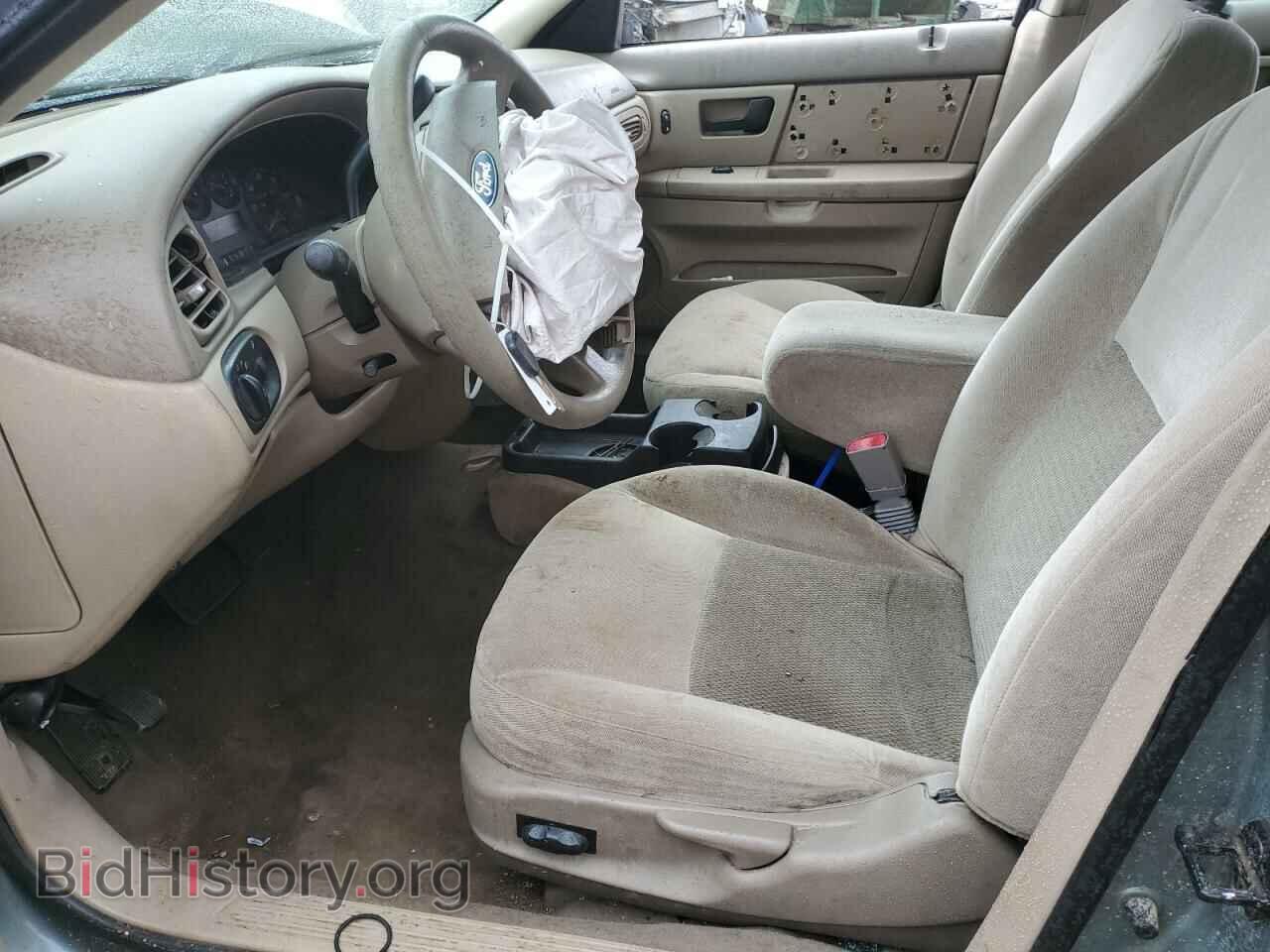 2006 FORD TAURUS - VIN: 1FAFP53U46A188225 - Фото 7