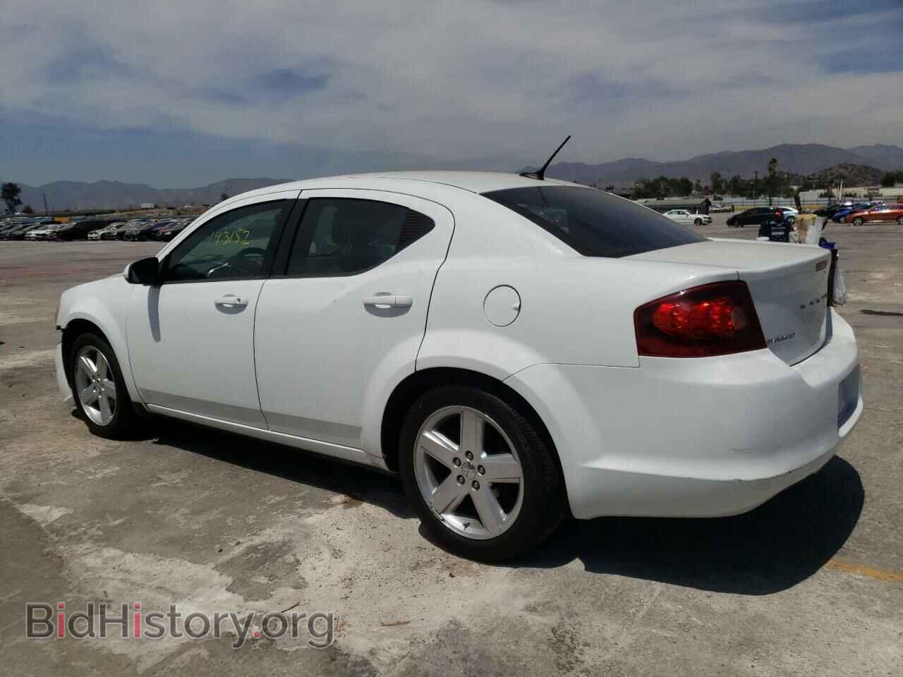 2013 DODGE AVENGER - VIN: 1C3CDZCB7DN679927 - Photo 3