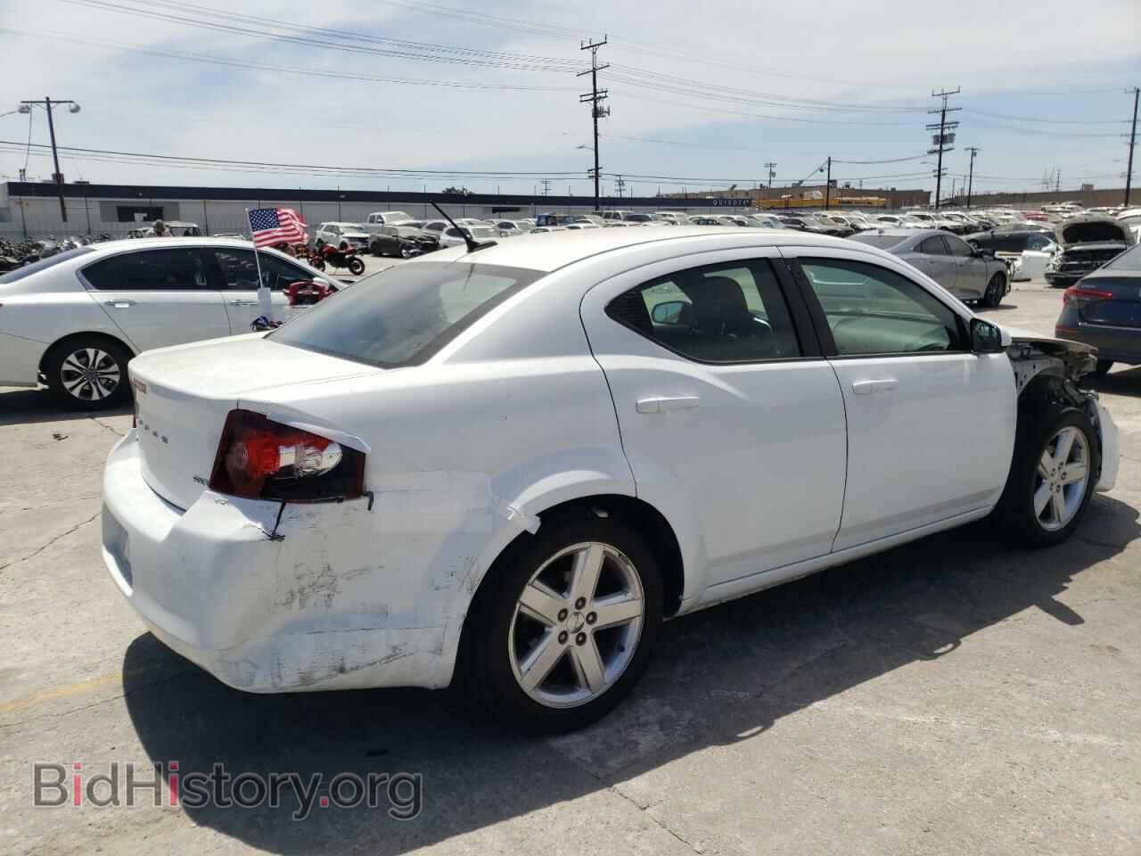 2013 DODGE AVENGER - VIN: 1C3CDZCB7DN679927 - Photo 4