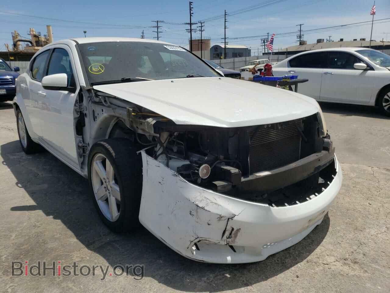2013 DODGE AVENGER - VIN: 1C3CDZCB7DN679927 - Photo 9